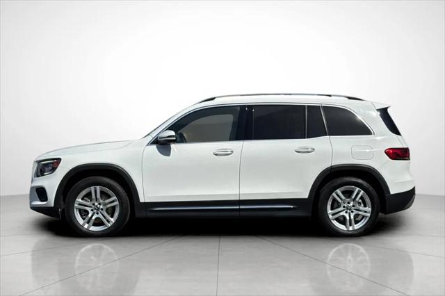 2022 Mercedes-Benz GLB GLB 250