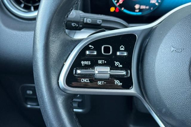 2022 Mercedes-Benz GLB GLB 250