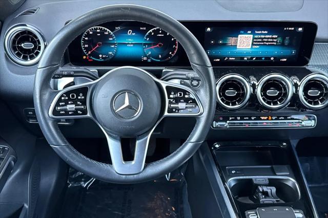 2022 Mercedes-Benz GLB GLB 250