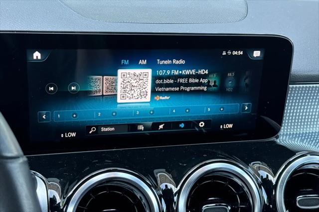 2022 Mercedes-Benz GLB GLB 250
