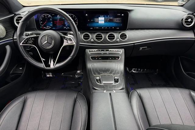 2022 Mercedes-Benz E 350 E 350