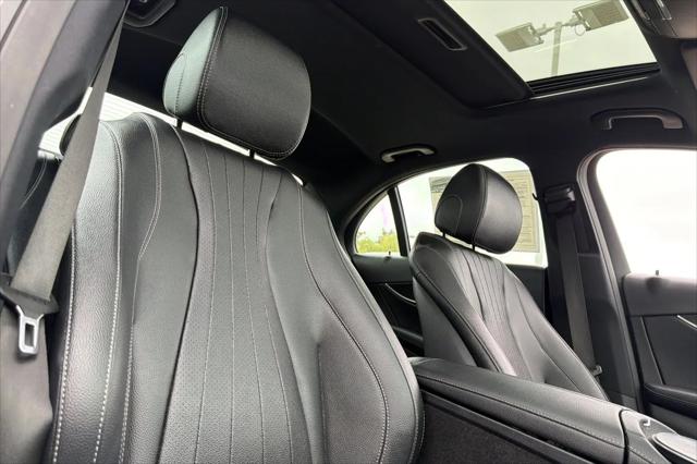 2022 Mercedes-Benz E 350 E 350