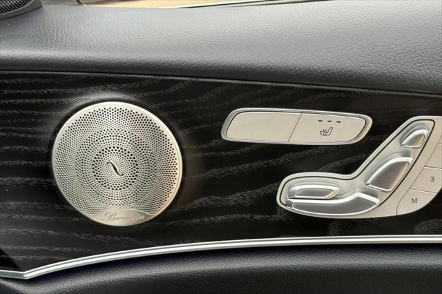2022 Mercedes-Benz E 350 E 350