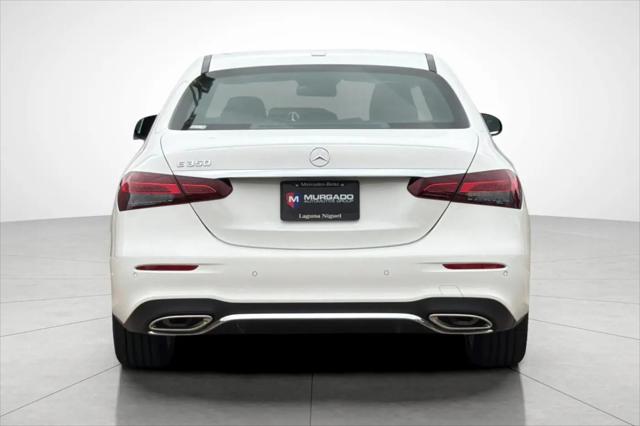 2022 Mercedes-Benz E 350 E 350
