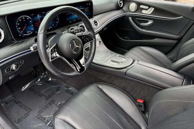 2022 Mercedes-Benz E 350 E 350