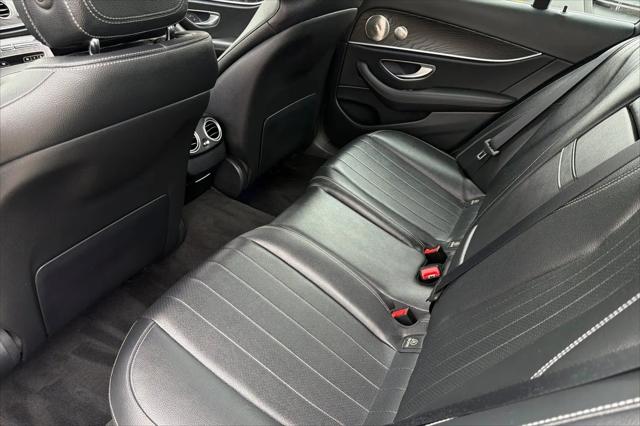 2022 Mercedes-Benz E 350 E 350
