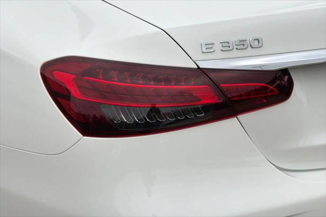 2022 Mercedes-Benz E 350 E 350