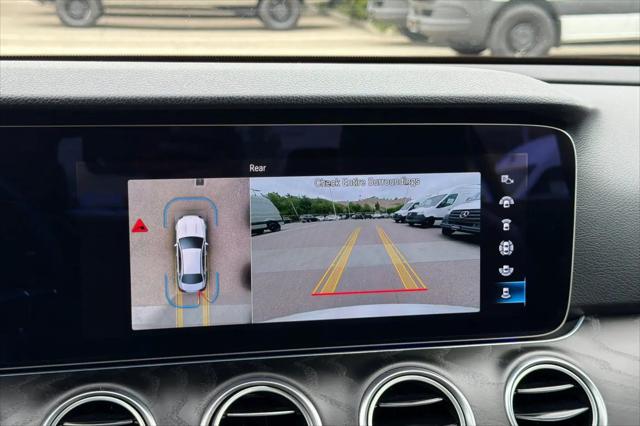2022 Mercedes-Benz E 350 E 350