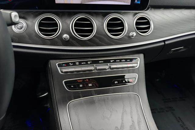 2022 Mercedes-Benz E 350 E 350