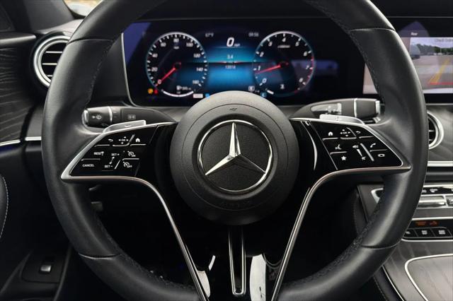 2022 Mercedes-Benz E 350 E 350