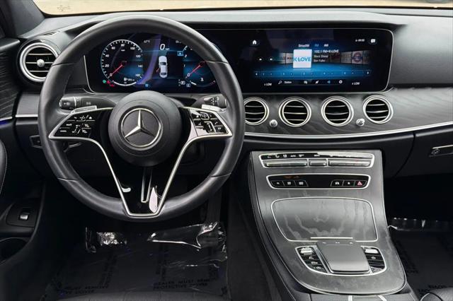 2022 Mercedes-Benz E 350 E 350