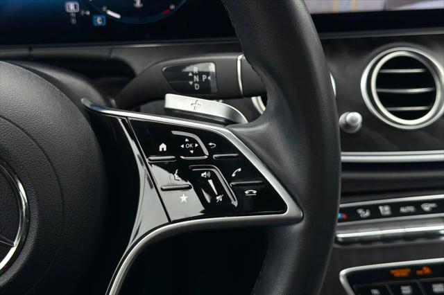 2022 Mercedes-Benz E 350 E 350