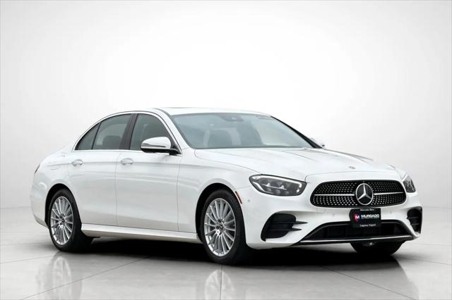 2022 Mercedes-Benz E 350 E 350