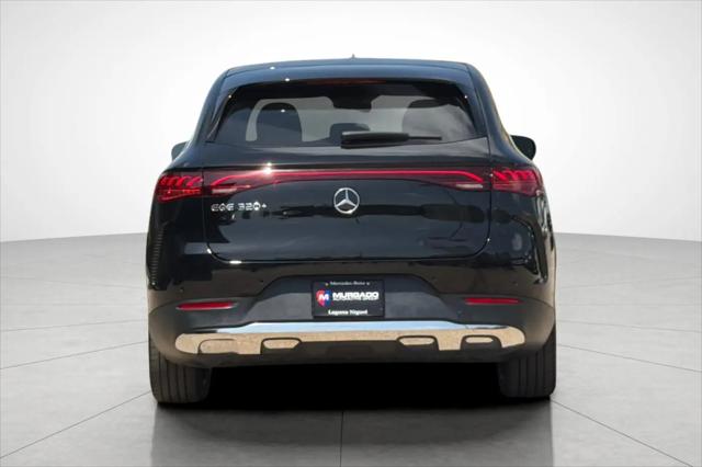2026 Mercedes-Benz EQE 320+ EQE 320+