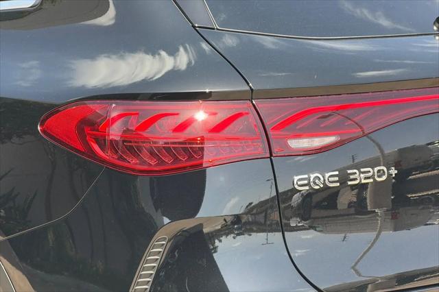 2026 Mercedes-Benz EQE 320+ EQE 320+