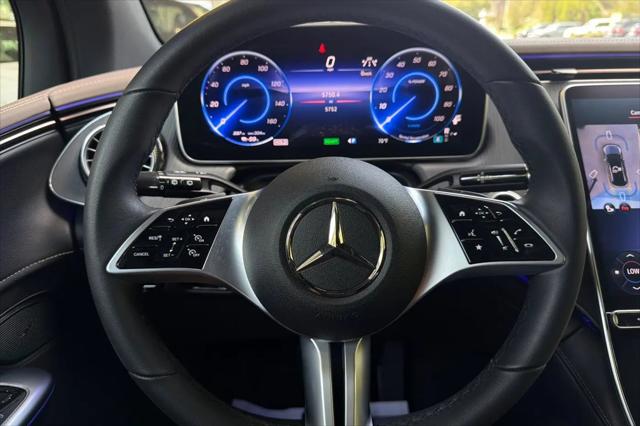 2026 Mercedes-Benz EQE 320+ EQE 320+