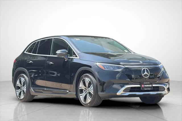 2026 Mercedes-Benz EQE 320+ EQE 320+