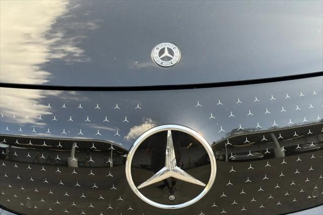 2024 Mercedes-Benz EQE 350 4MATIC