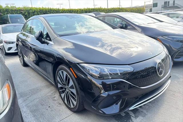 2024 Mercedes-Benz EQE 350 4MATIC