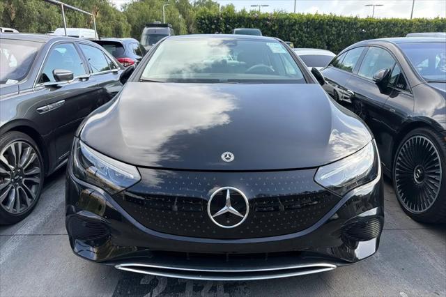 2024 Mercedes-Benz EQE 350 4MATIC