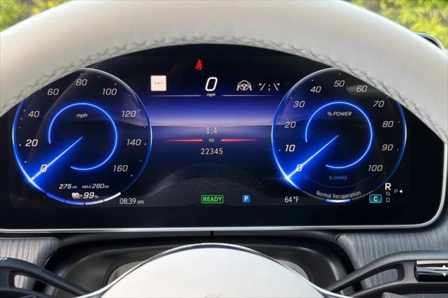 2024 Mercedes-Benz EQE 350 4MATIC