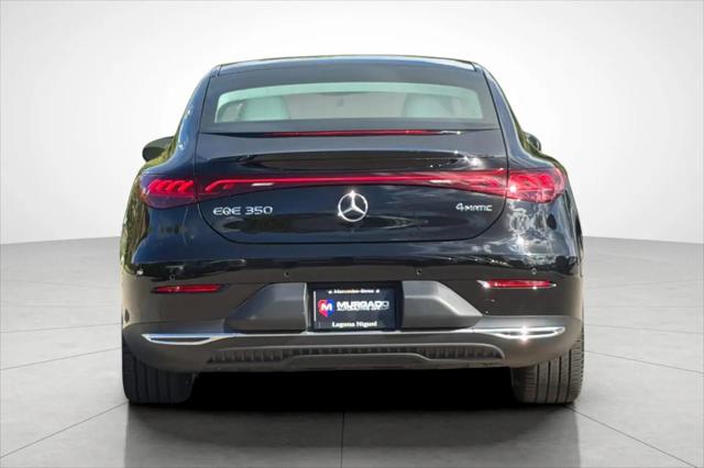 2024 Mercedes-Benz EQE 350 4MATIC