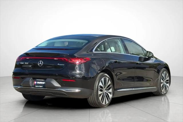 2024 Mercedes-Benz EQE 350 4MATIC