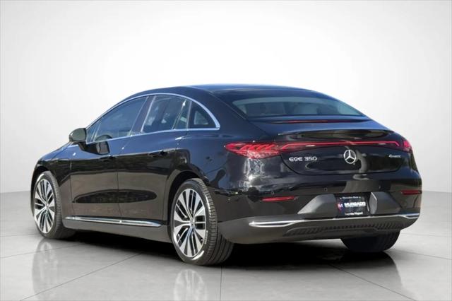 2024 Mercedes-Benz EQE 350 4MATIC