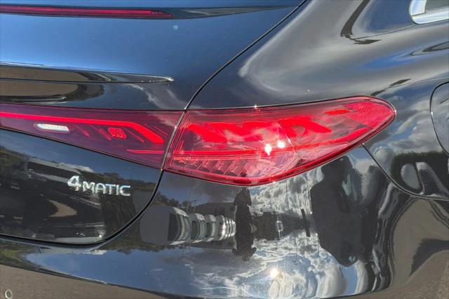 2024 Mercedes-Benz EQE 350 4MATIC