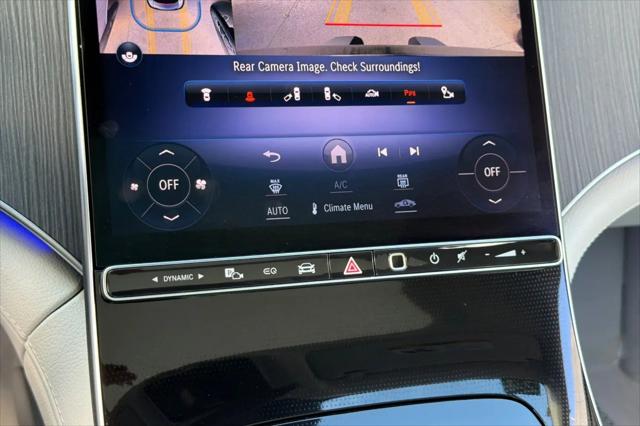 2024 Mercedes-Benz EQE 350 4MATIC