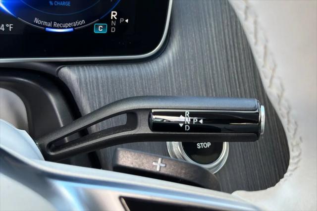 2024 Mercedes-Benz EQE 350 4MATIC