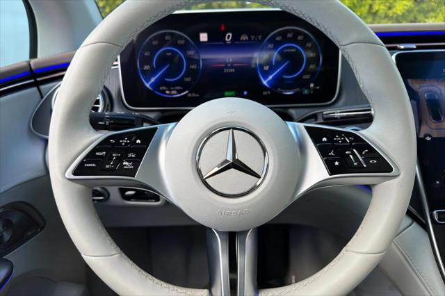 2024 Mercedes-Benz EQE 350 4MATIC