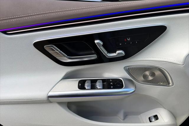 2024 Mercedes-Benz EQE 350 4MATIC
