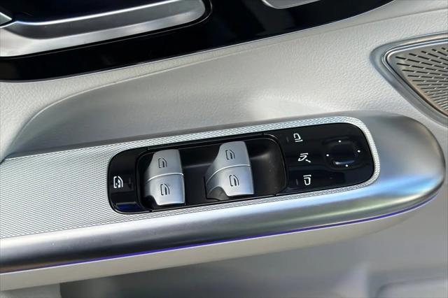 2024 Mercedes-Benz EQE 350 4MATIC