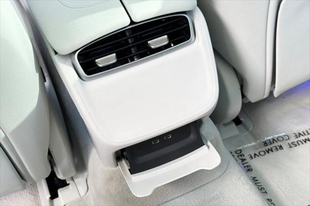 2024 Mercedes-Benz EQE 350 4MATIC