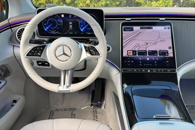 2024 Mercedes-Benz EQE 350 4MATIC