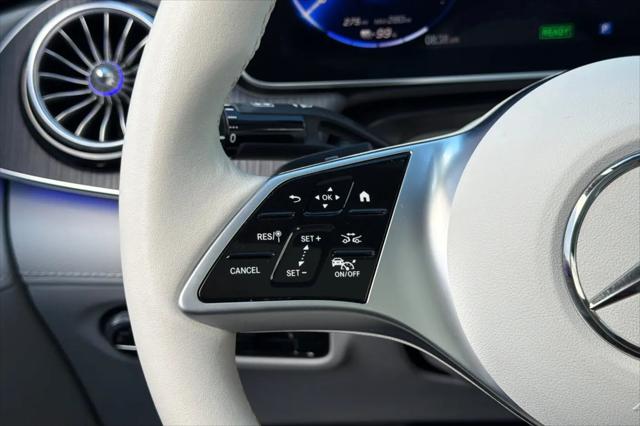 2024 Mercedes-Benz EQE 350 4MATIC