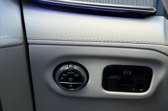 2024 Mercedes-Benz EQE 350 4MATIC