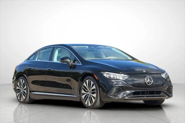 2024 Mercedes-Benz EQE 350 4MATIC