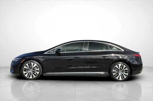 2024 Mercedes-Benz EQE 350 4MATIC