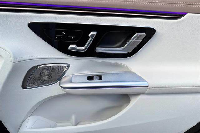 2024 Mercedes-Benz EQE 350 4MATIC