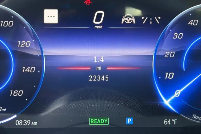 2024 Mercedes-Benz EQE 350 4MATIC