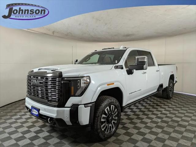 2026 GMC Sierra 3500HD Crew Cab, Long Bed, Denali Ultimate Dual Rear Wheel, 4WD for sale in Brighton, CO