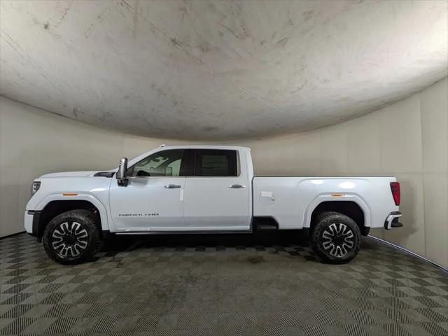 2026 GMC Sierra 3500HD Crew Cab, Long Bed, Denali Ultimate Dual Rear Wheel, 4WD