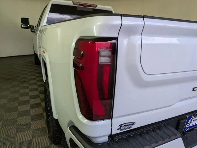 2026 GMC Sierra 3500HD Crew Cab, Long Bed, Denali Ultimate Dual Rear Wheel, 4WD