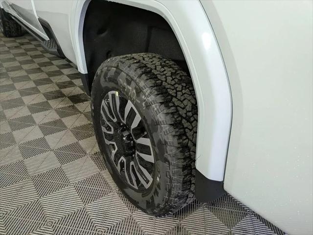 2026 GMC Sierra 3500HD Crew Cab, Long Bed, Denali Ultimate Dual Rear Wheel, 4WD