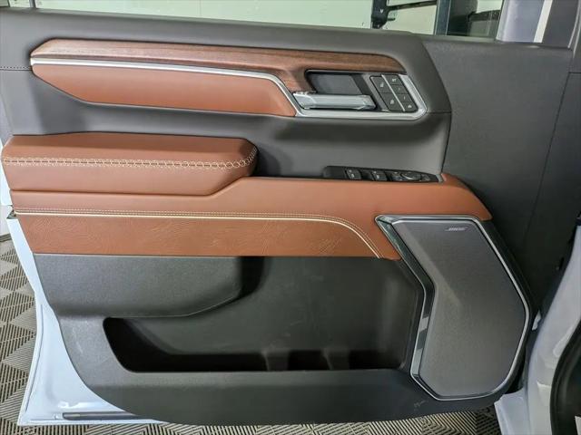 2026 GMC Sierra 3500HD Crew Cab, Long Bed, Denali Ultimate Dual Rear Wheel, 4WD