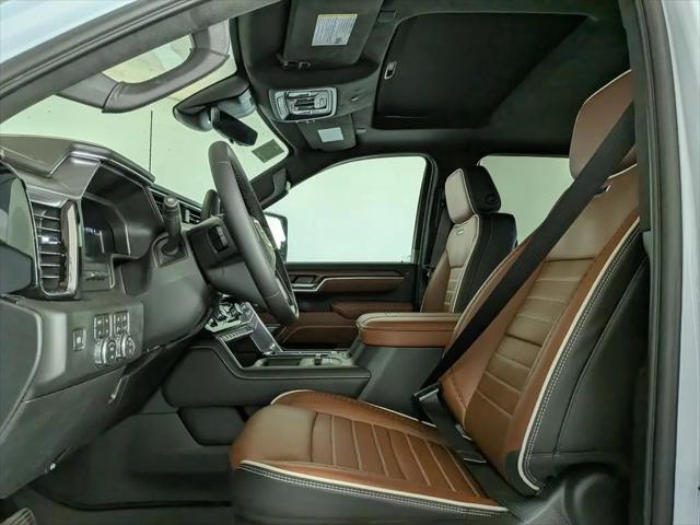 2026 GMC Sierra 3500HD Crew Cab, Long Bed, Denali Ultimate Dual Rear Wheel, 4WD