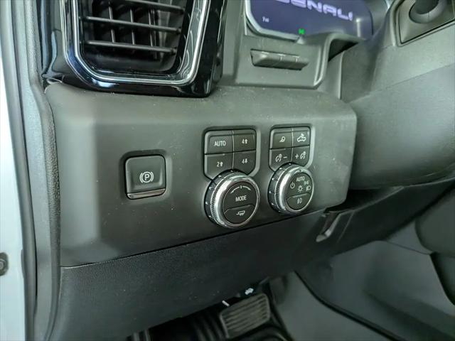 2026 GMC Sierra 3500HD Crew Cab, Long Bed, Denali Ultimate Dual Rear Wheel, 4WD