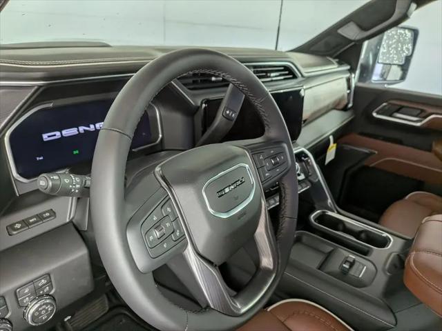 2026 GMC Sierra 3500HD Crew Cab, Long Bed, Denali Ultimate Dual Rear Wheel, 4WD